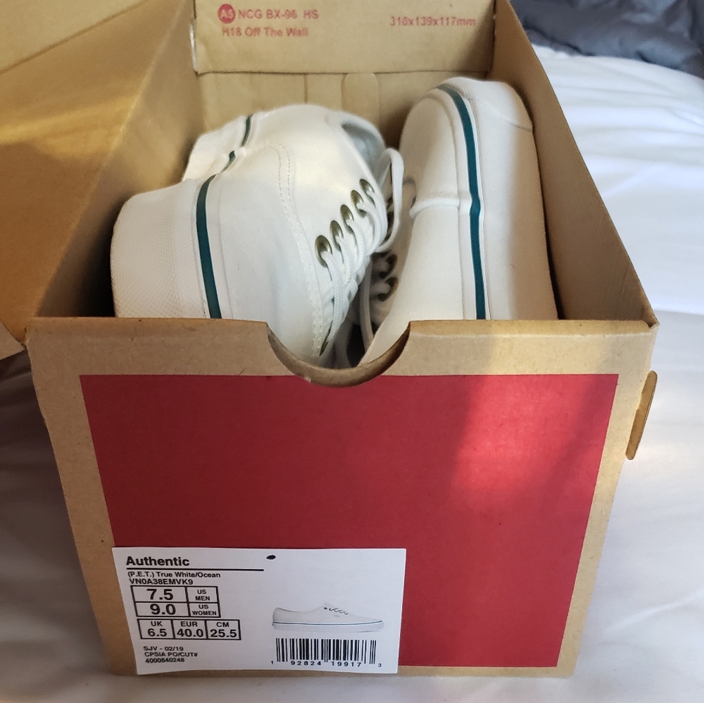 Vans Authentic